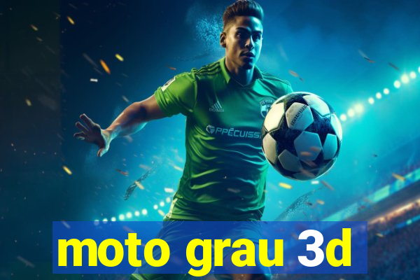 moto grau 3d